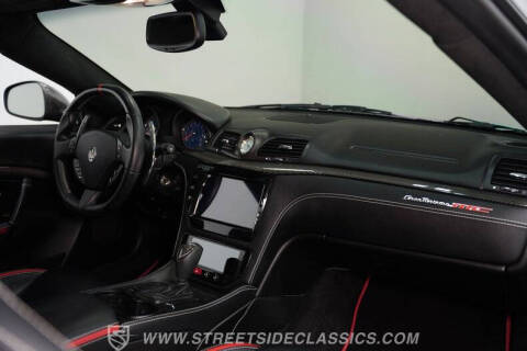 2015 Maserati GranTurismo