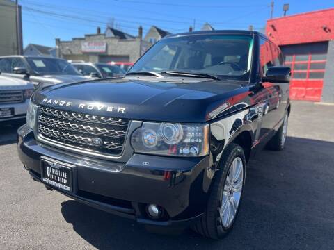 2011 Land Rover Range Rover for sale at Pristine Auto Group in Bloomfield NJ