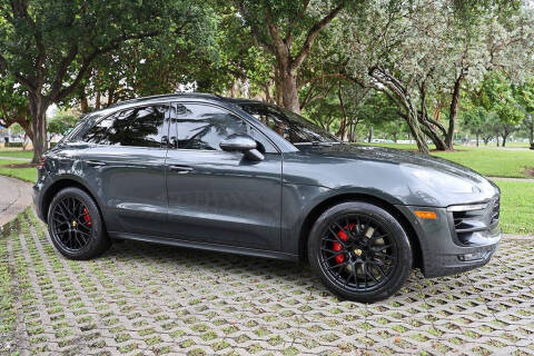 2017 Porsche Macan GTS