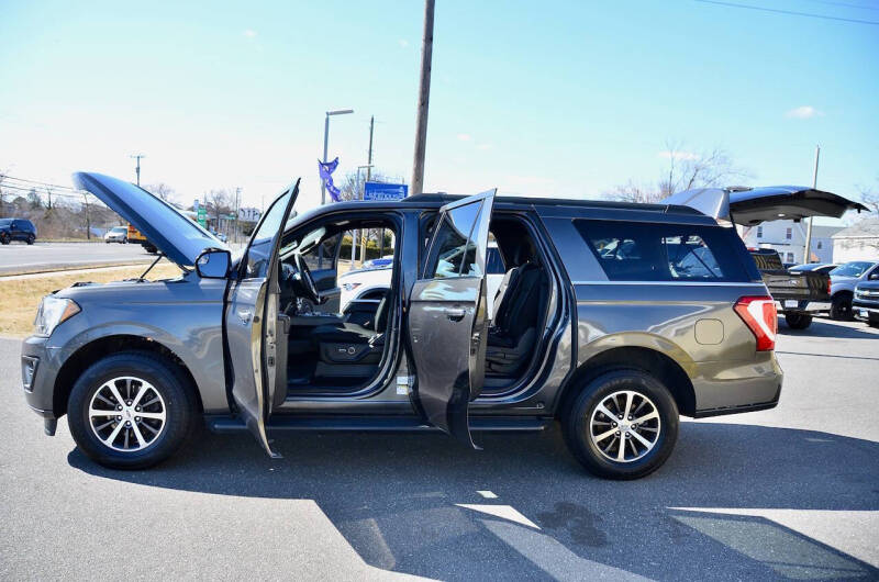 2019 Ford Expedition MAX XLT