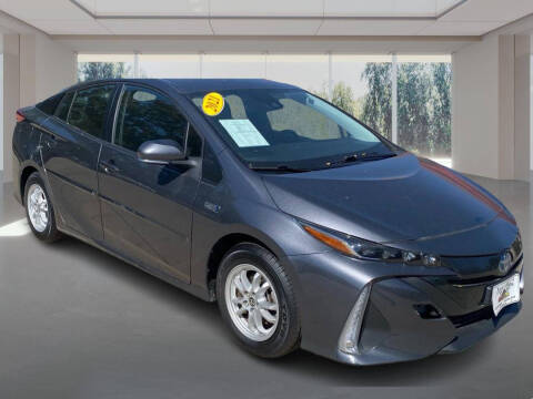 2021 Toyota Prius Prime