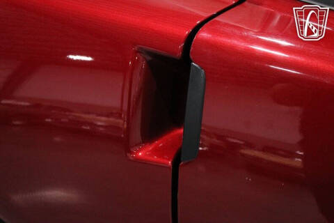 2008 Chevrolet Corvette