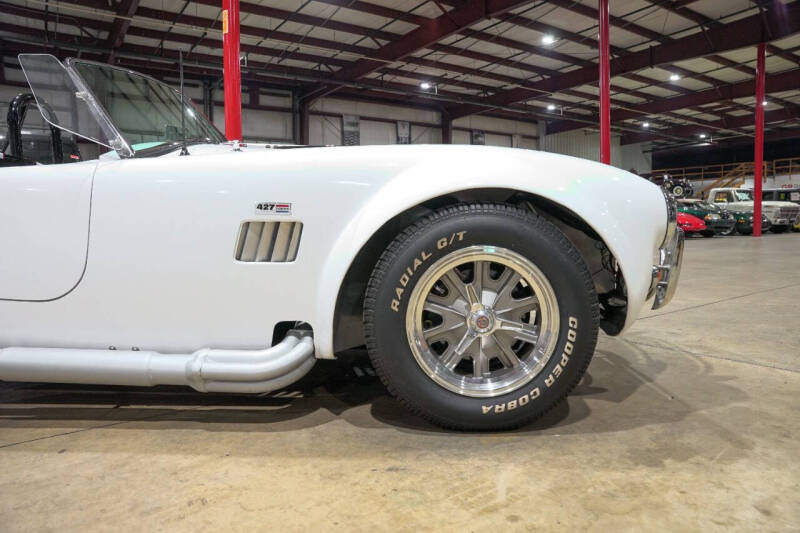 1965 Shelby Cobra