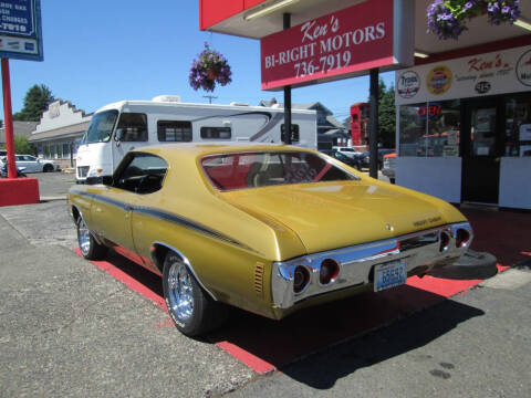 1972 Chevrolet Chevelle