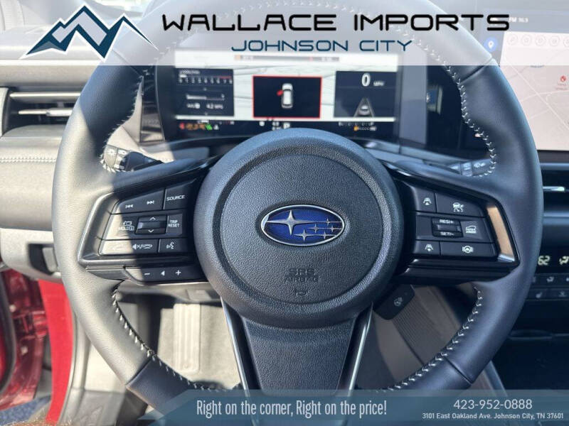 2026 Subaru Outback Touring XT