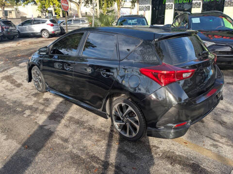 2018 Toyota Corolla iM