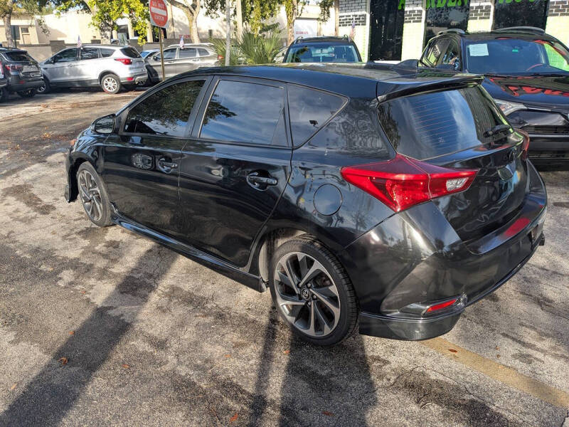 2018 Toyota Corolla iM