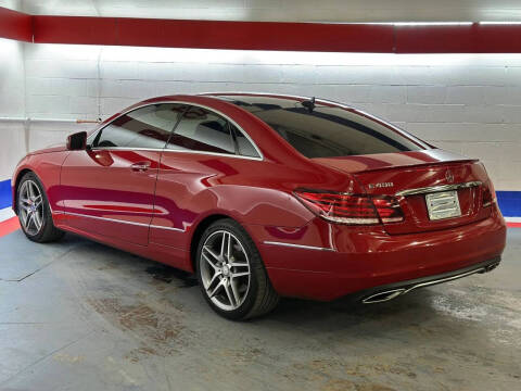 2016 Mercedes-Benz E-Class E 400