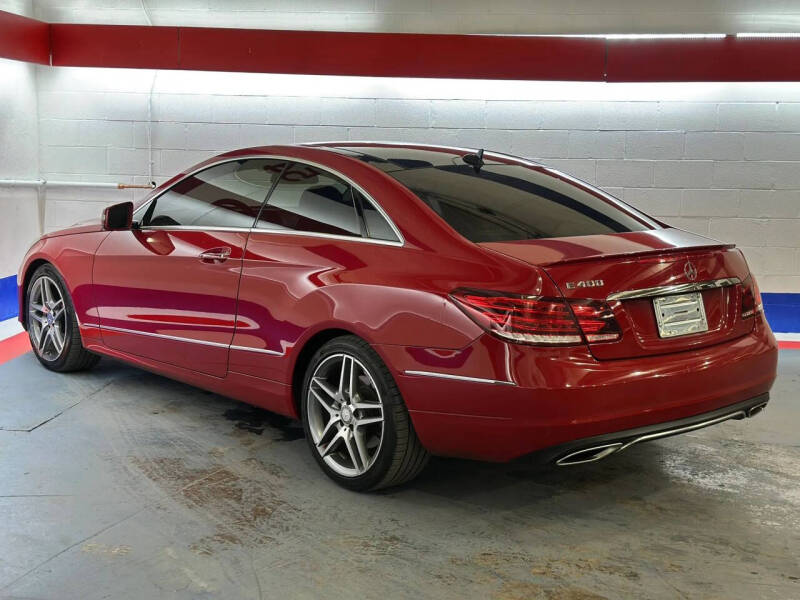 2016 Mercedes-Benz E-Class E 400