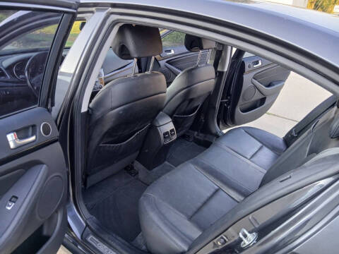 2014 Kia Cadenza Limited