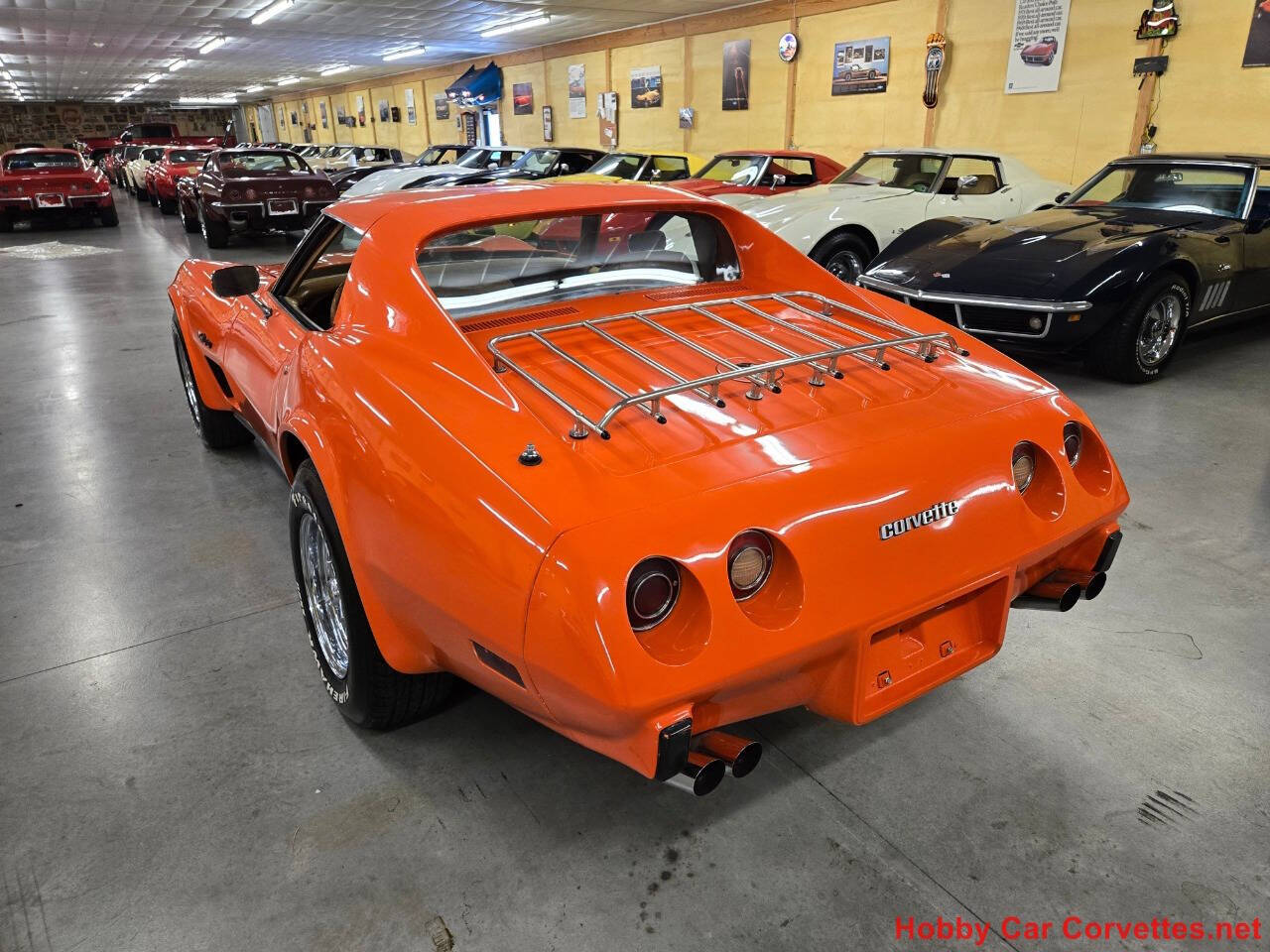 1975 Chevrolet Corvette 80