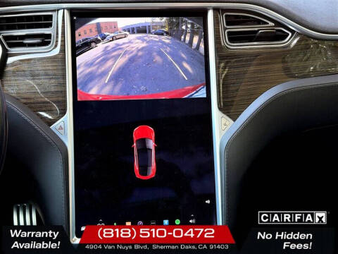 2014 Tesla Model S P85D