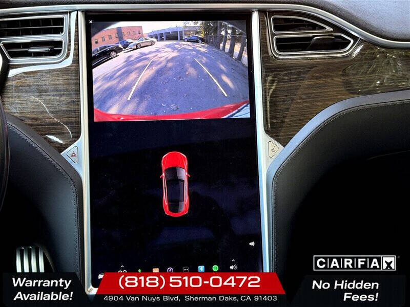2014 Tesla Model S P85D