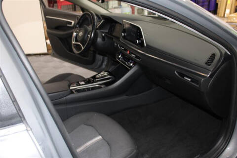 2020 Hyundai Sonata SEL