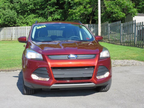 2014 Ford Escape SE