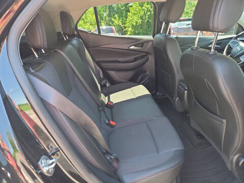 2025 Buick Encore GX Preferred