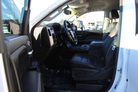 2016 GMC Sierra 2500HD Denali