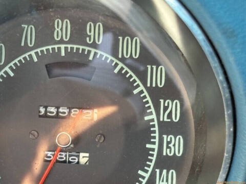 1968 Chevrolet Corvette