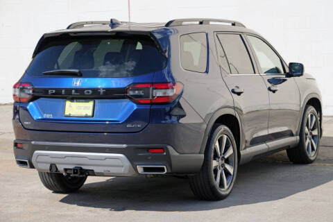 2023 Honda Pilot Elite