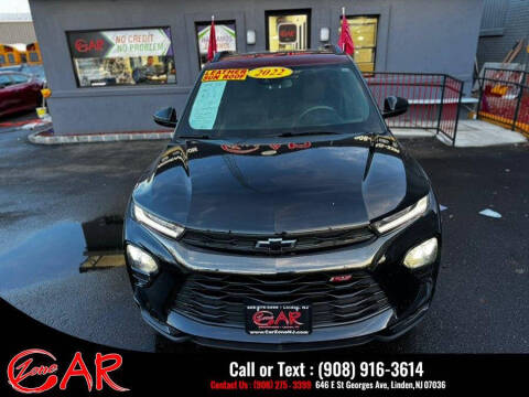 2022 Chevrolet TrailBlazer RS