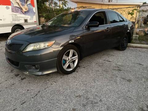 2011 Toyota Camry for sale at Low Price Auto Sales LLC in Palm Harbor FL