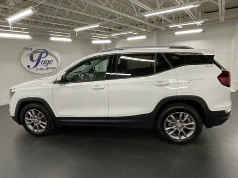 2024 GMC Terrain SLT