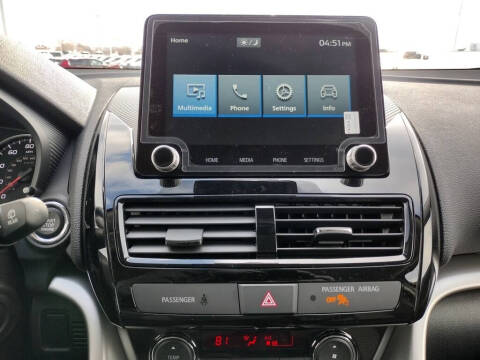 2026 Mitsubishi Eclipse Cross LE