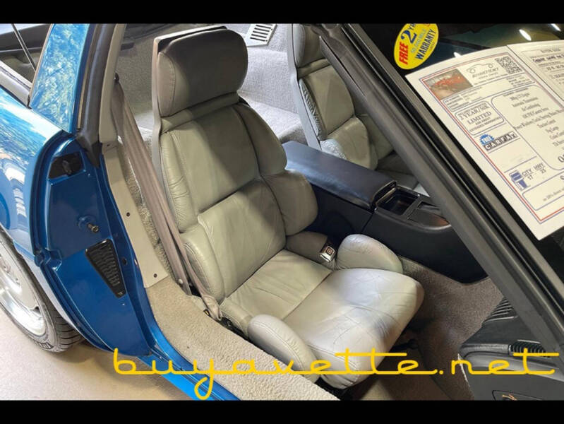 1992 Chevrolet Corvette