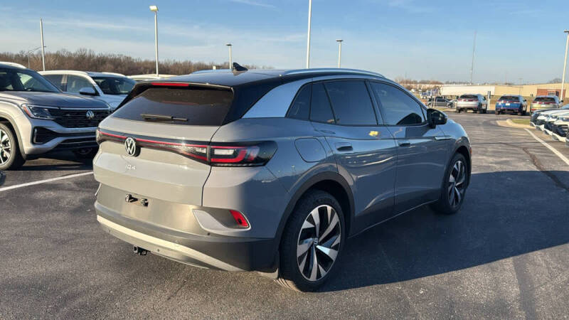 2021 Volkswagen ID.4 Pro S