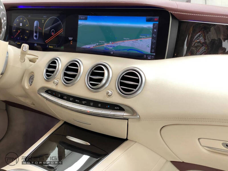 2018 Mercedes-Benz S-Class S 560 4MATIC