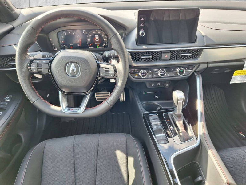 2025 Acura ADX w/A-SPEC