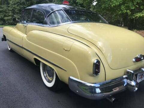 1950 Buick Riviera for sale at Classic Car Deals in Cadillac MI