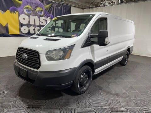 2015 Ford Transit for sale at Monster Motors in Michigan Center MI