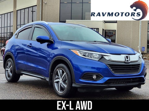2021 Honda HR-V EX-L