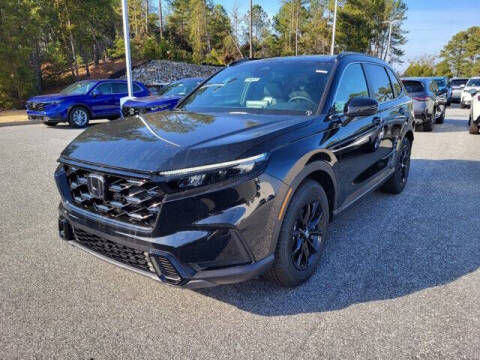 2025 Honda CR-V Hybrid for sale at Dick Brooks Pre-Owned in Lyman SC