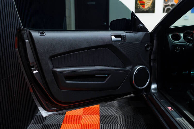 2013 Ford Shelby GT500