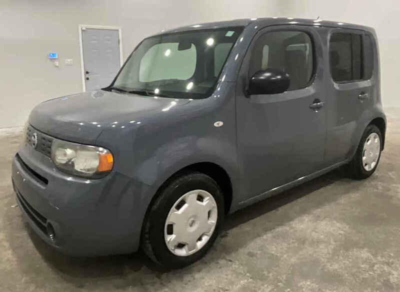 2013 Nissan cube 1.8 S