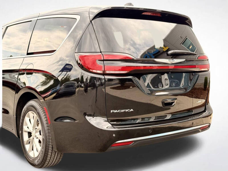2026 Chrysler Pacifica Limited