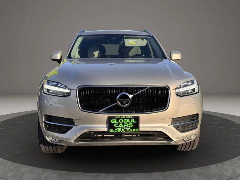 2017 Volvo XC90 T6 Momentum