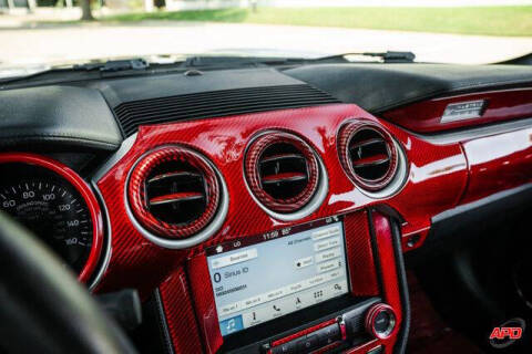 2016 Ford Mustang GT Premium