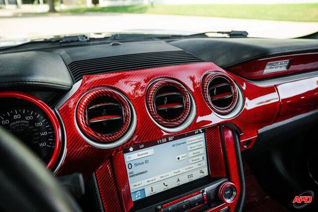 2016 Ford Mustang GT Premium