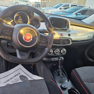 2016 FIAT 500X Easy
