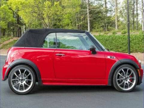 2006 MINI Cooper S