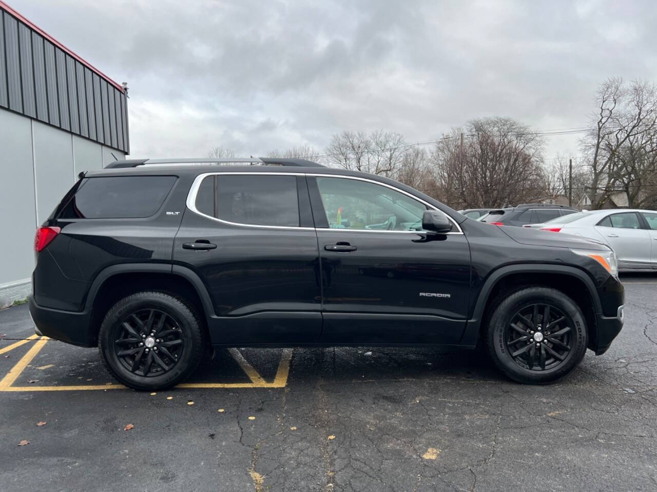 2019 GMC Acadia for sale at Carventure in Lansing, MI