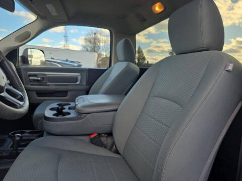 2016 RAM 2500 Tradesman