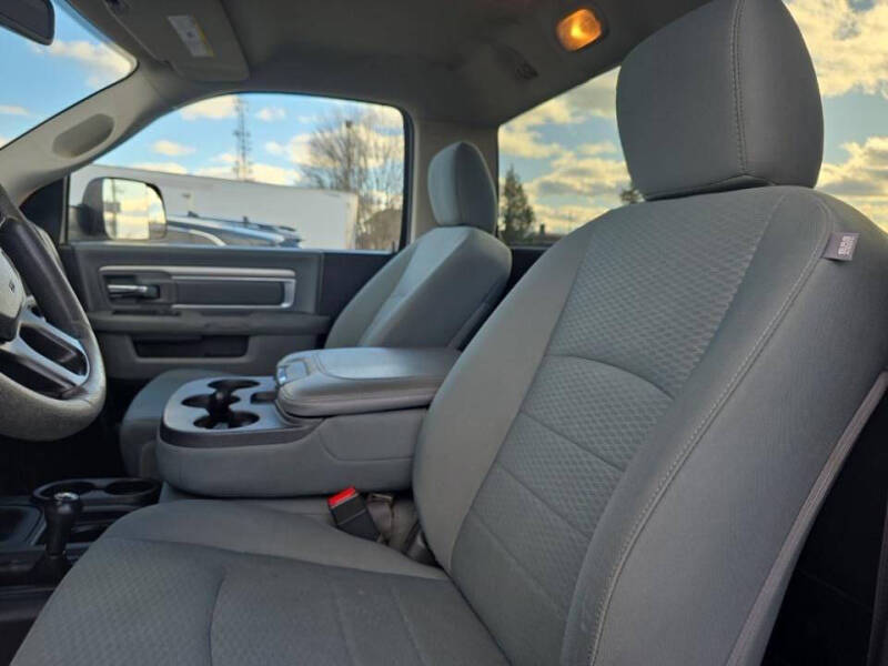 2016 RAM 2500 Tradesman