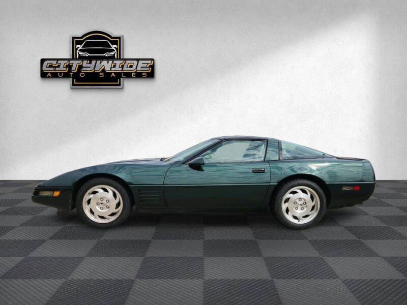 1994 Chevrolet Corvette