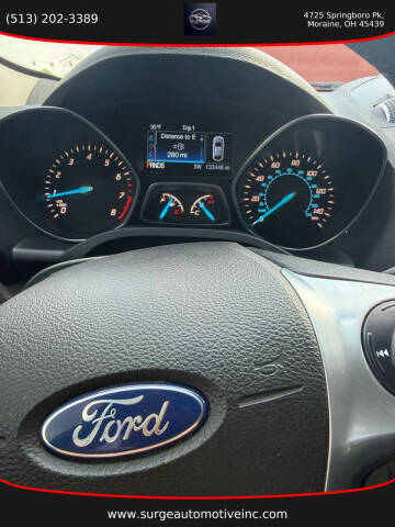 2014 Ford Escape Titanium