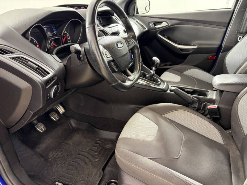 2015 Ford Focus ST