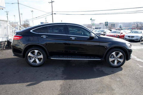 2017 Mercedes-Benz GLC GLC 300 4MATIC